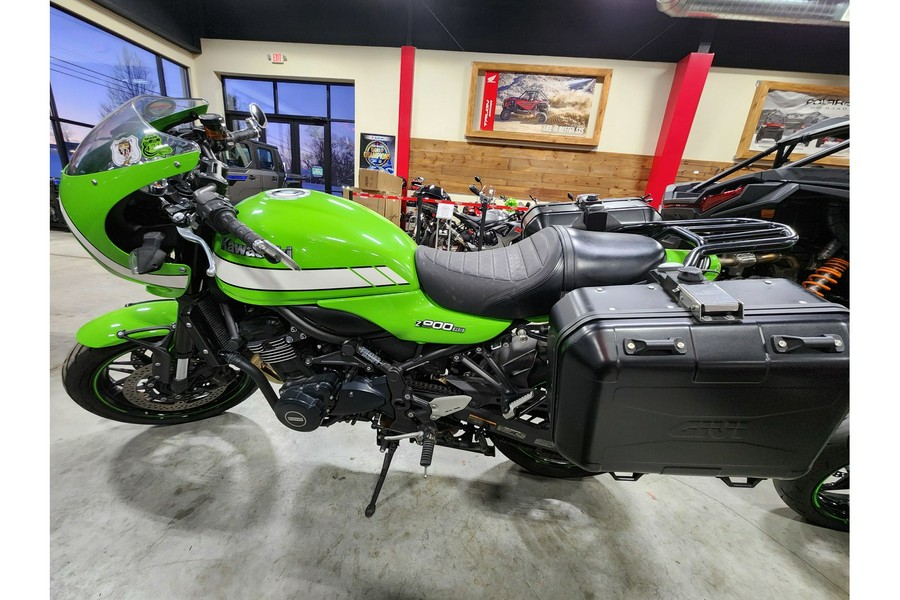 2019 Kawasaki Z900RS CAFE