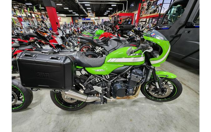 2019 Kawasaki Z900RS CAFE