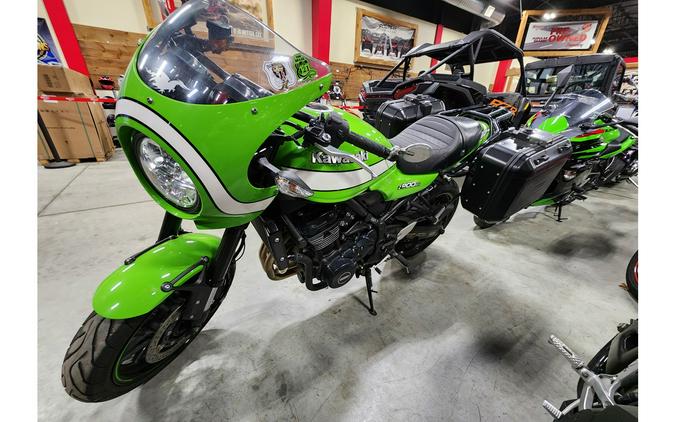 2019 Kawasaki Z900RS CAFE