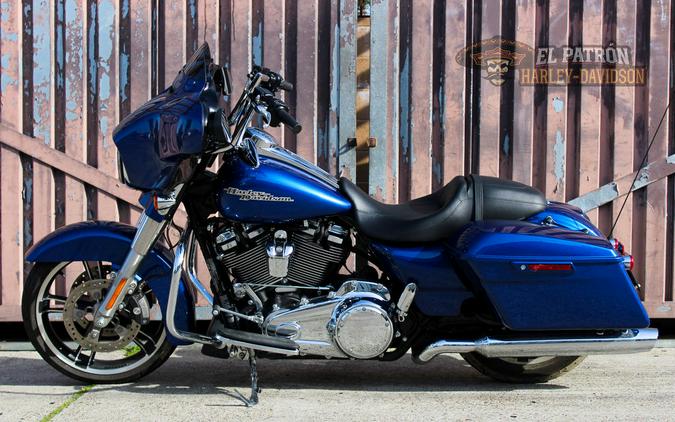 Street Glide® Motorcycles For Sale