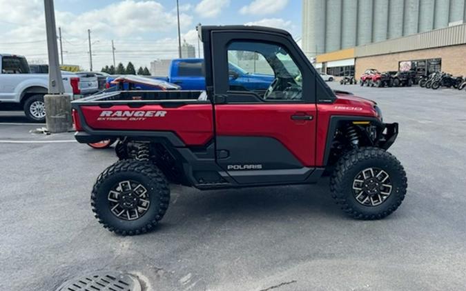 2024 Polaris Ranger XD 1500 NorthStar Edition Premium