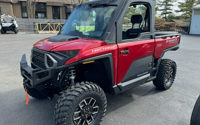 2024 Polaris Ranger XD 1500 NorthStar Edition Premium