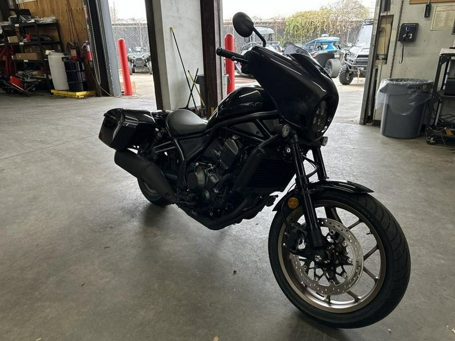 2024 Honda® Rebel 1100T