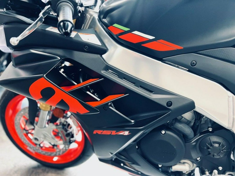 2024 Aprilia® RSV4 1100