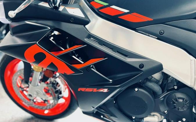 2024 Aprilia® RSV4 1100