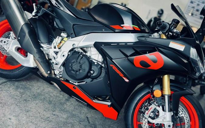 2024 Aprilia® RSV4 1100