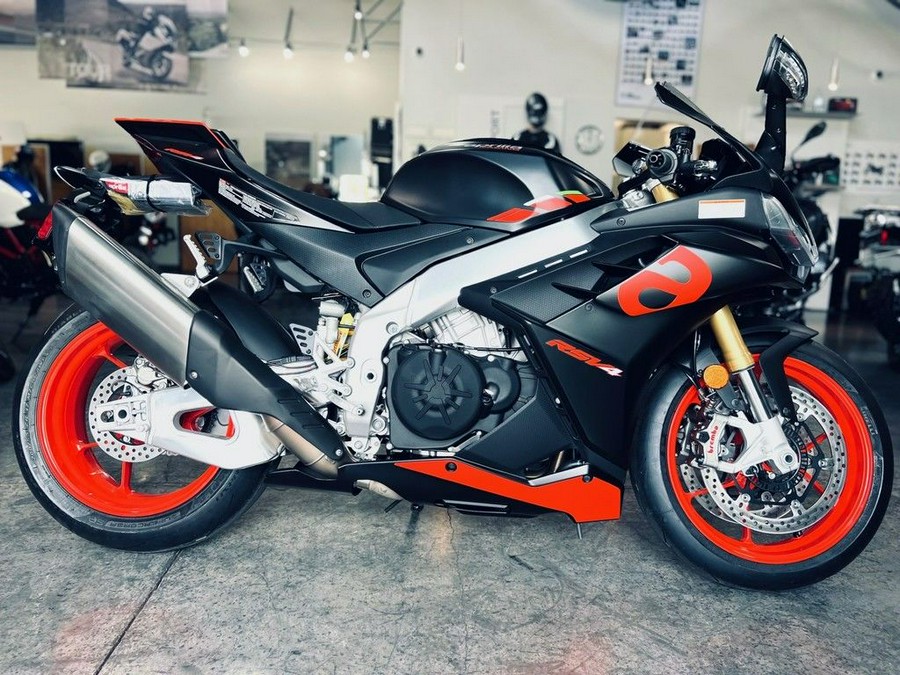 2024 Aprilia® RSV4 1100