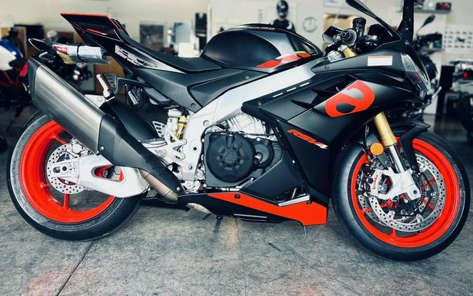 2024 Aprilia® RSV4 1100