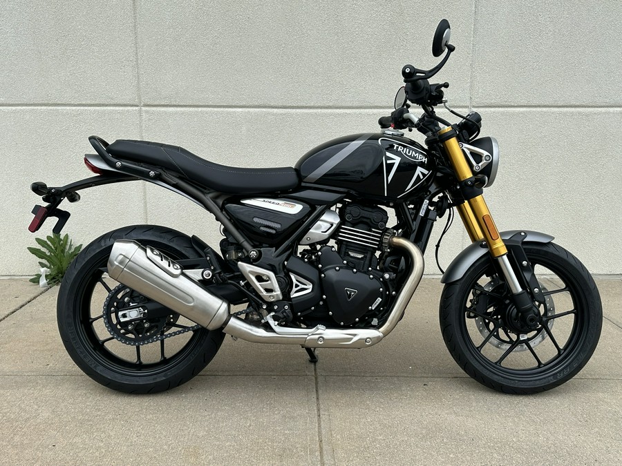 2024 Triumph SPEED 400