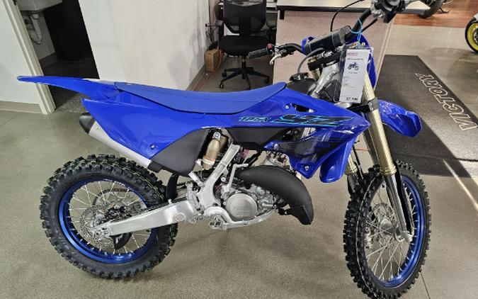 2024 Yamaha YZ125X