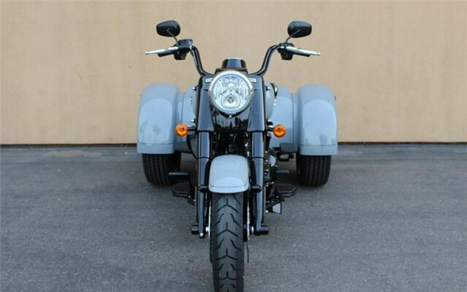 Harley-Davidson Freewheeler 2024 FLRT 84377418 BILLIARD GRAY W/ PINSTRIPE