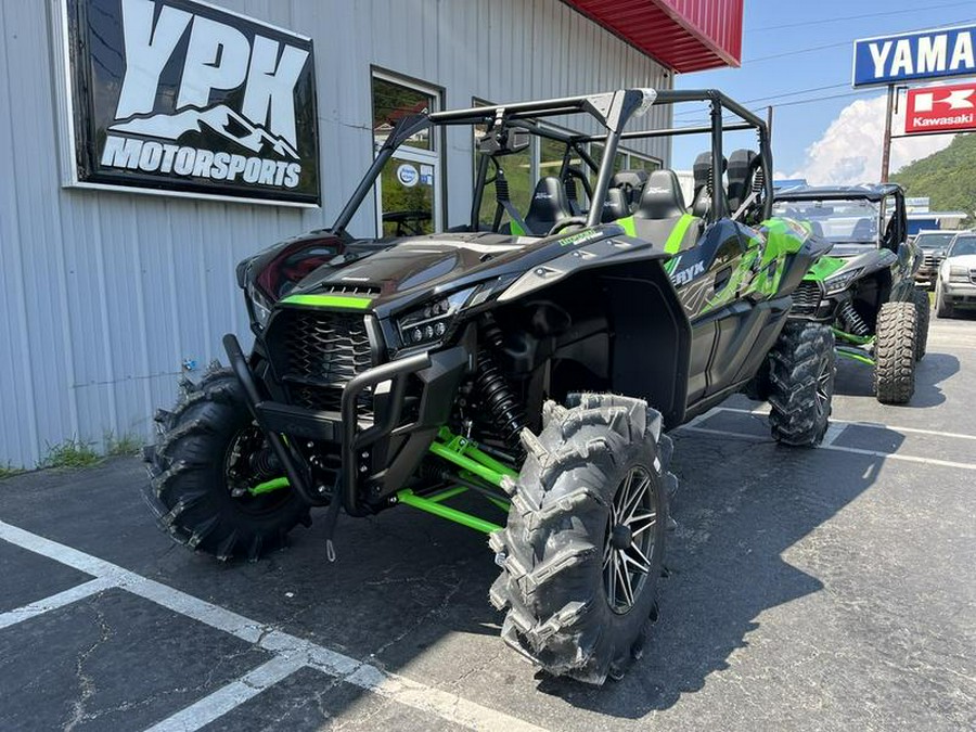 2025 Kawasaki Teryx® KRX4™ 1000 Lifted Edition