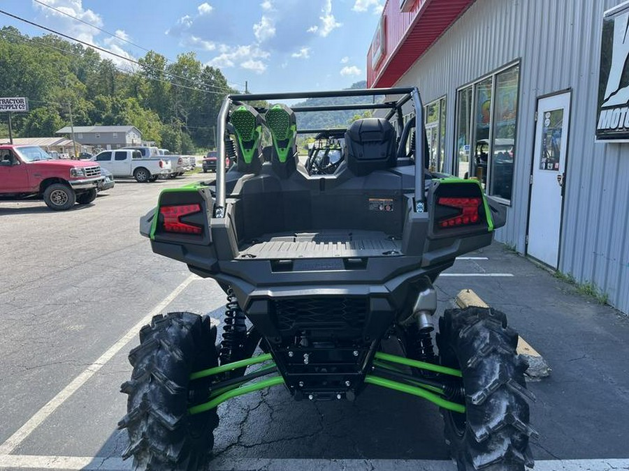 2025 Kawasaki Teryx® KRX4™ 1000 Lifted Edition