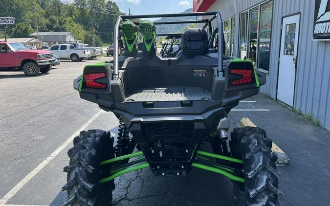 2025 Kawasaki Teryx® KRX4™ 1000 Lifted Edition