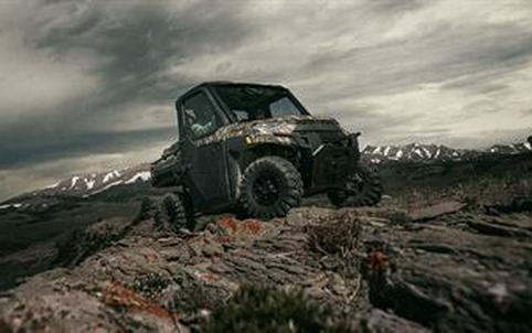 2019 Polaris Ranger XP 1000 EPS Northstar Edition