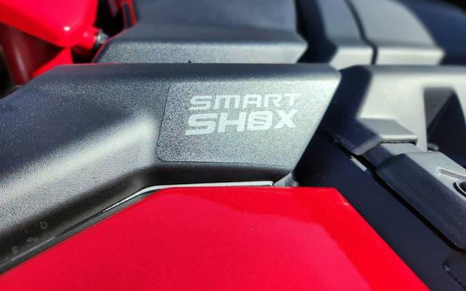 2025 Can-Am Maverick X3 X rs Turbo RR with Smart-Shox Fiery Re