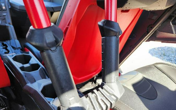 2025 Can-Am Maverick X3 X rs Turbo RR with Smart-Shox Fiery Re