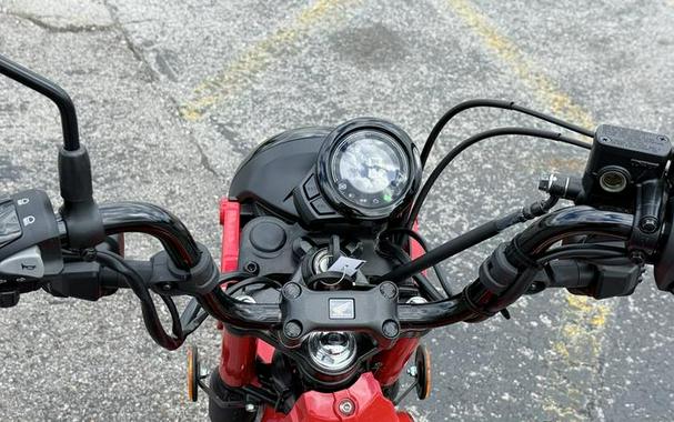 2025 Honda® Trail125