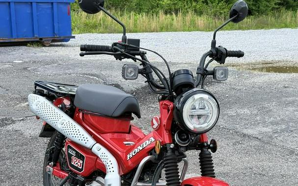 2025 Honda® Trail125