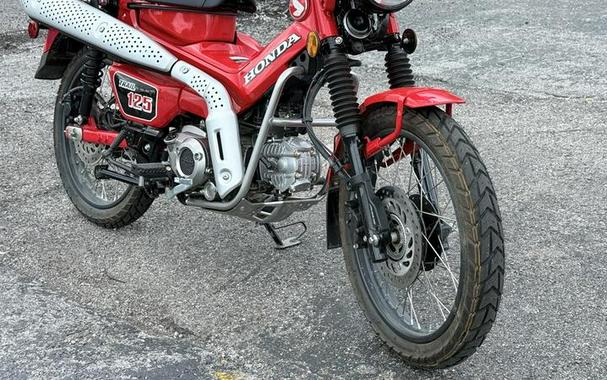 2025 Honda® Trail125