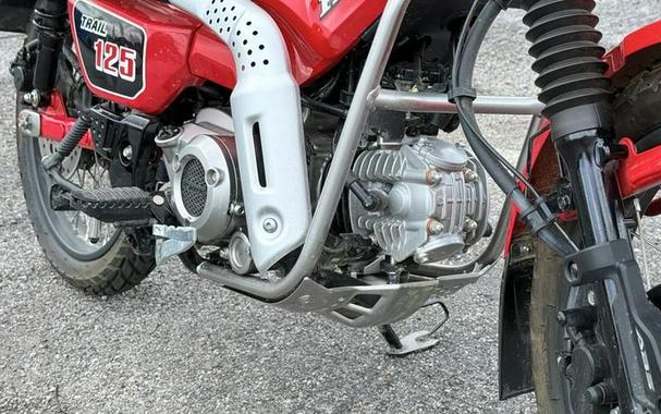 2025 Honda® Trail125