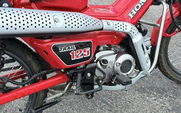 2025 Honda® Trail125