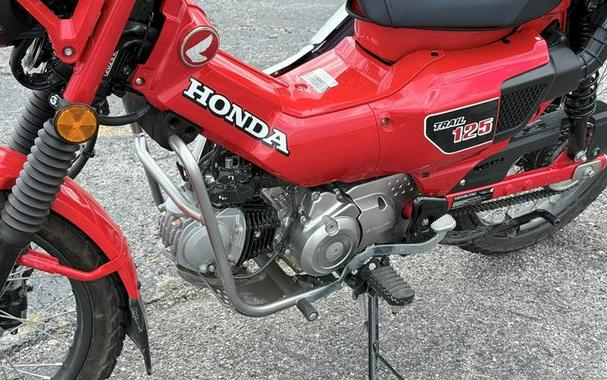 2025 Honda® Trail125