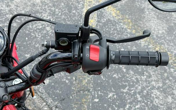 2025 Honda® Trail125