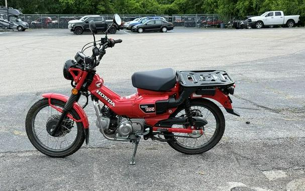 2025 Honda® Trail125