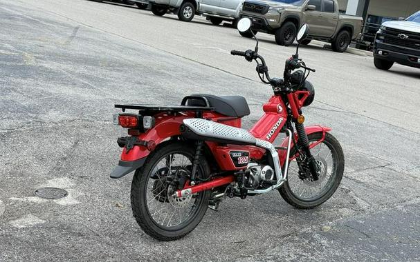 2025 Honda® Trail125