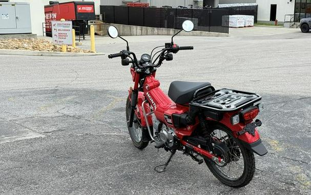 2025 Honda® Trail125