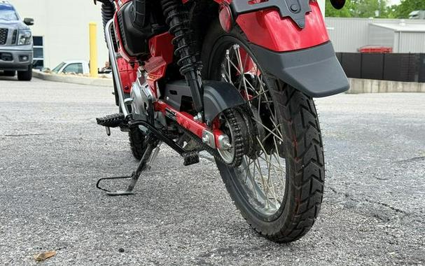 2025 Honda® Trail125