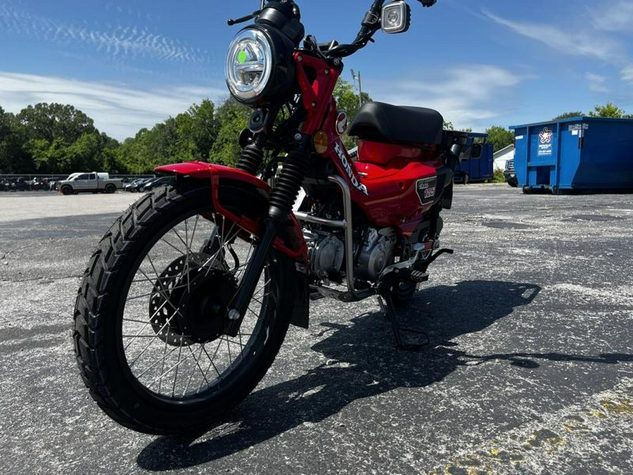 2025 Honda® Trail125