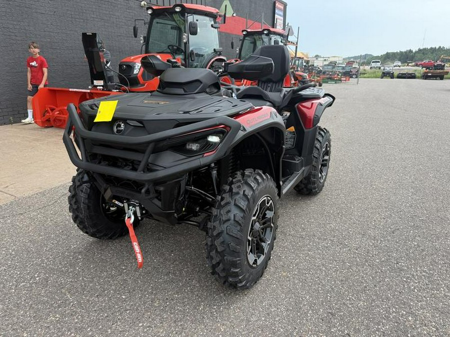 2025 Can-Am® Outlander MAX XT 850