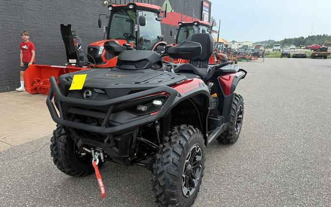 2025 Can-Am® Outlander MAX XT 850