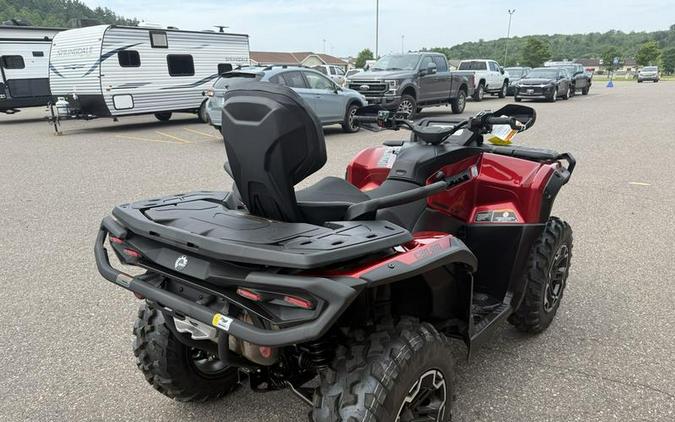 2025 Can-Am® Outlander MAX XT 850