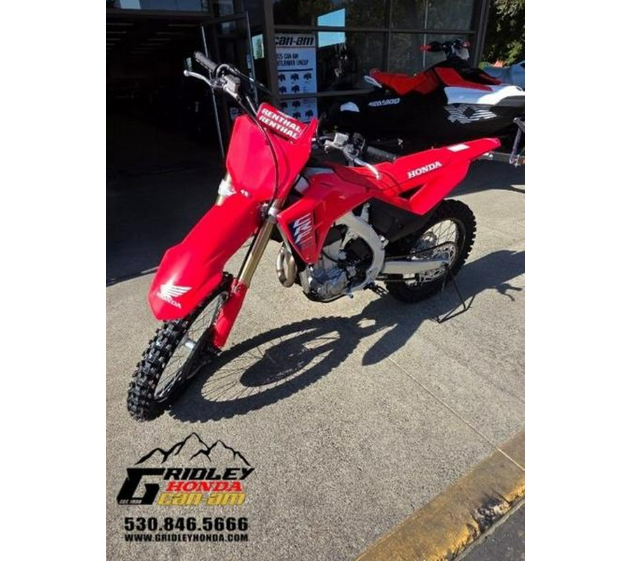 2026 Honda® CRF450R