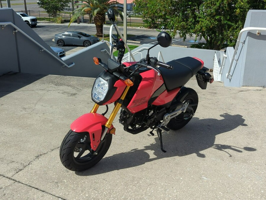 2026 Honda Grom