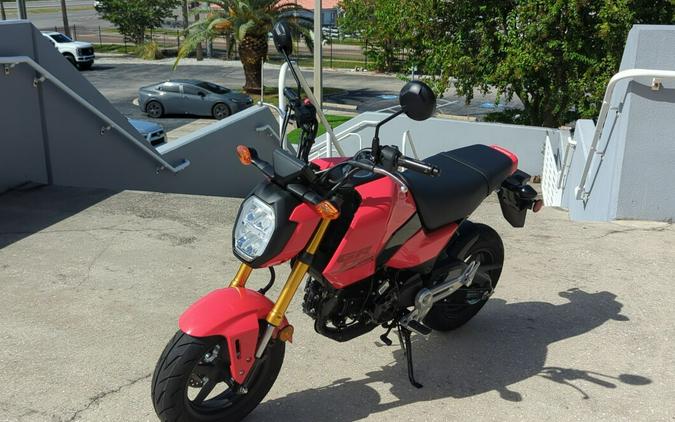 2026 Honda Grom