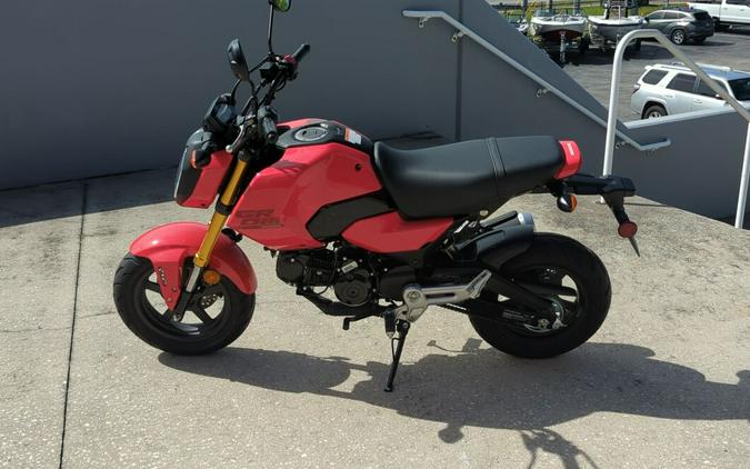 2026 Honda Grom