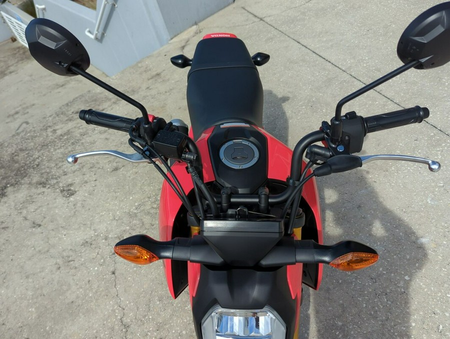 2026 Honda Grom