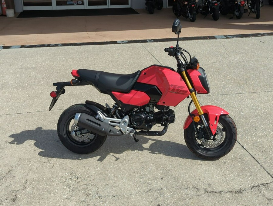 2026 Honda Grom