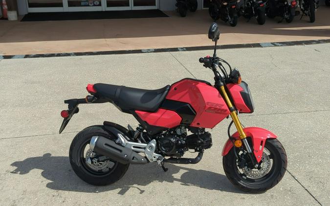 2026 Honda Grom