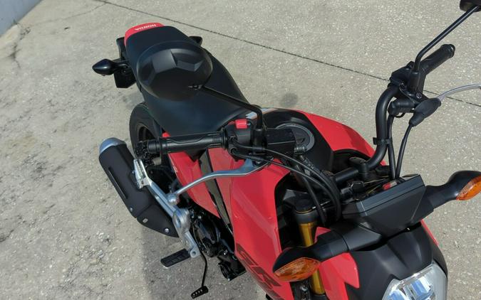 2026 Honda Grom