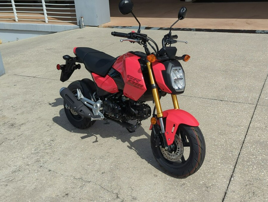 2026 Honda Grom