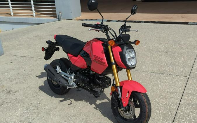 2026 Honda Grom