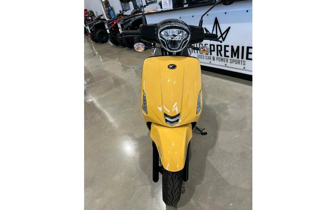 2023 KYMCO Like Series 150i ABS Noodoe