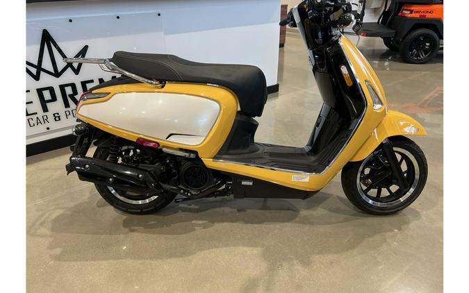 2023 KYMCO Like Series 150i ABS Noodoe
