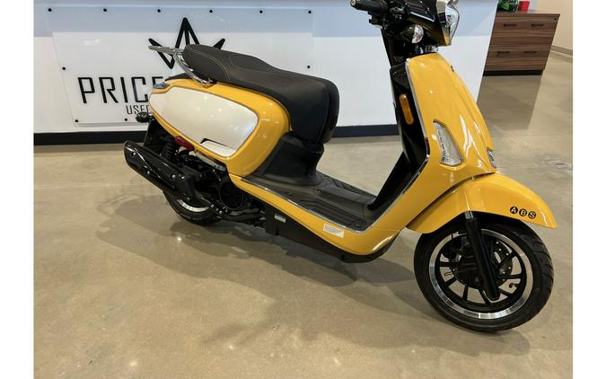 2023 KYMCO Like Series 150i ABS Noodoe