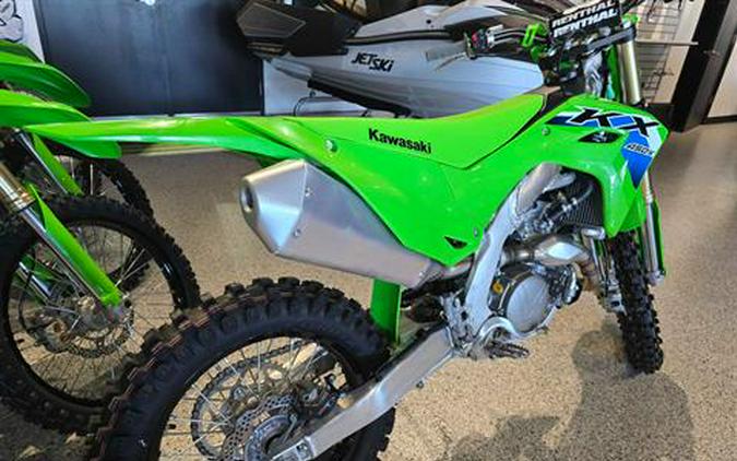 2026 Kawasaki KX™450X